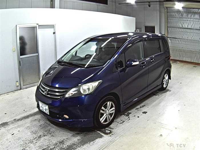 2009 Honda Freed