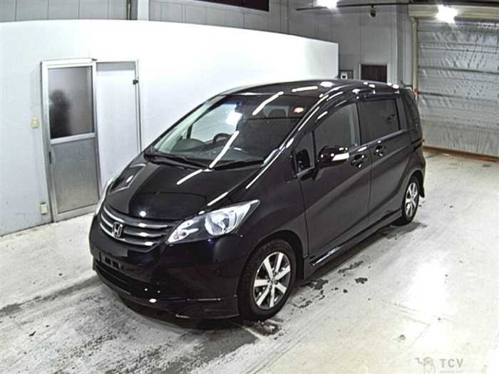 2009 Honda Freed