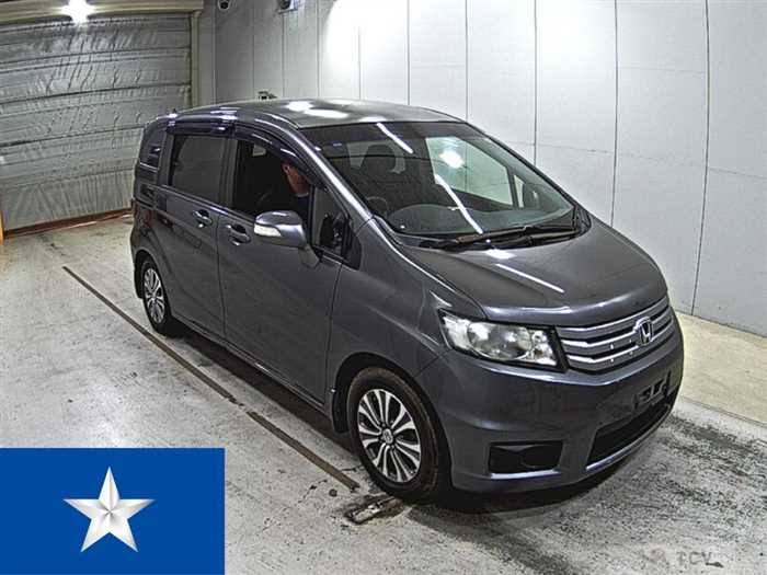 2012 Honda Freed Spike