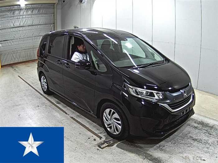 2017 Honda Freed