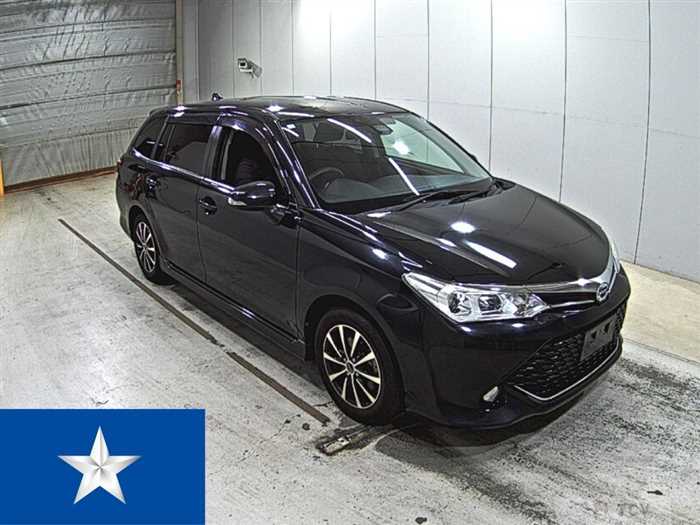 2015 Toyota Corolla Fielder