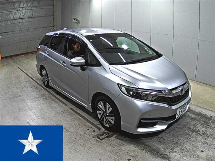 2016 Honda Shuttle