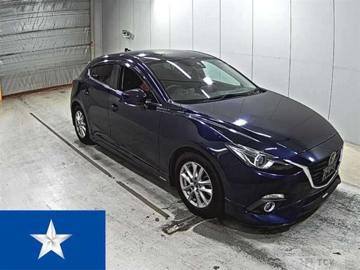 2016 Mazda Axela Sport