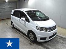 2013 Honda Freed Spike