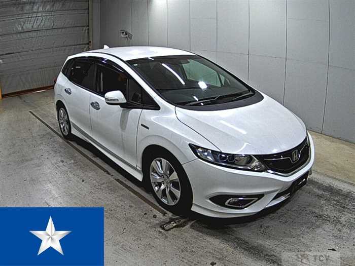 2015 Honda Jade