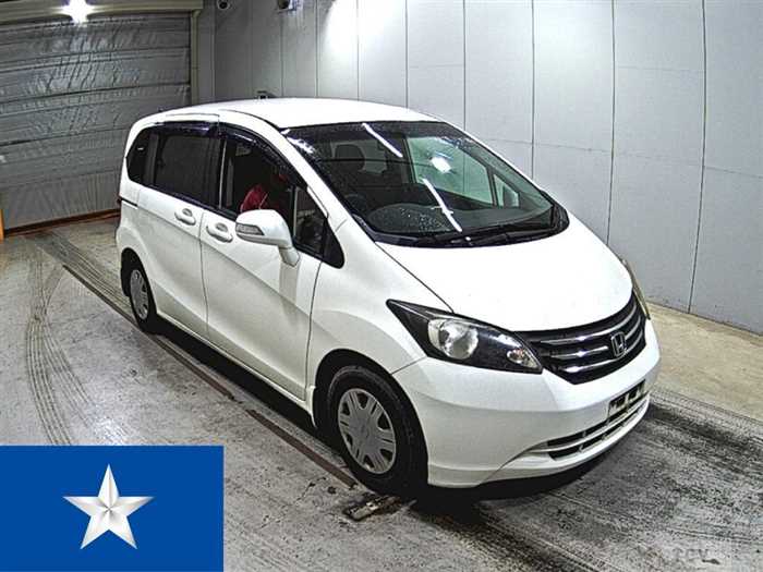 2011 Honda Freed