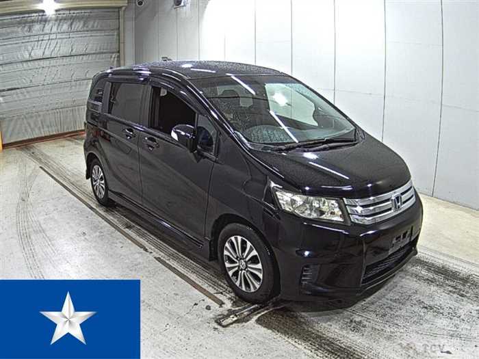 2013 Honda Freed Spike