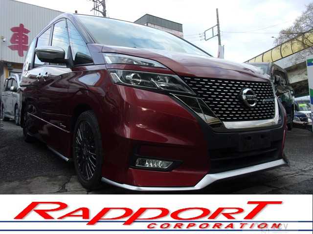 2018 Nissan Serena