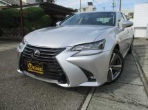 2016 Lexus GS