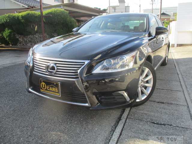 2013 Lexus LS
