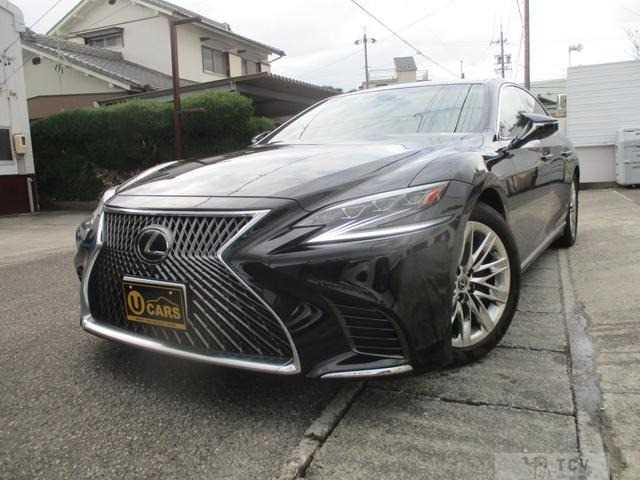 2019 Lexus LS
