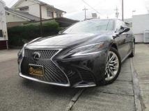 2019 Lexus LS