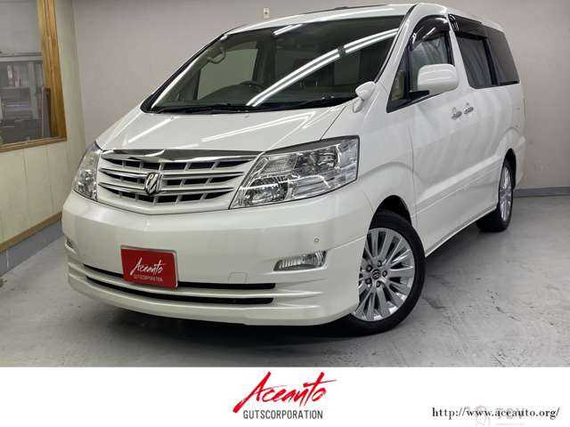 2005 Toyota Alphard G