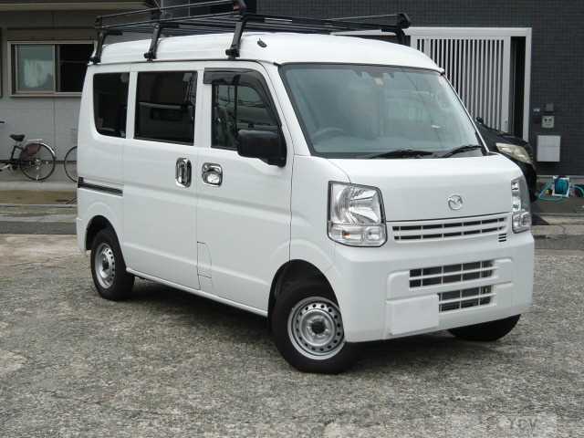 2021 Mazda Scrum Van