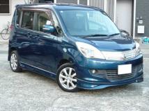 2012 Mitsubishi Delica