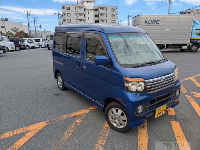 2007 Daihatsu Atrai Wagon