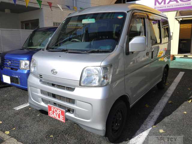 2013 Daihatsu Hijet Cargo