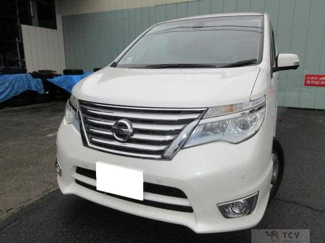 2015 Nissan Serena