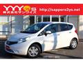 2013 Nissan Note