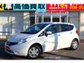 2013 Nissan Note