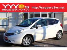 2013 Nissan Note
