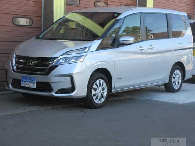 2022 Nissan Serena
