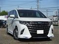 2025 Toyota Alphard G