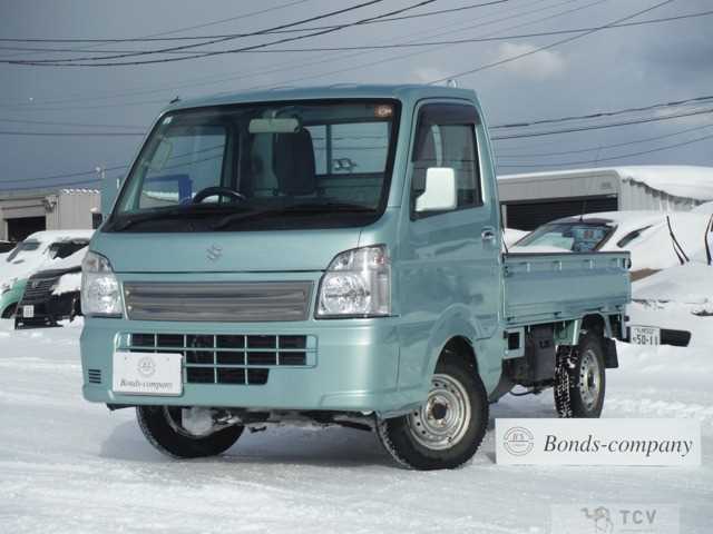 2018 Suzuki Carry Truck