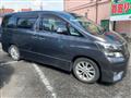 2010 Toyota Vellfire