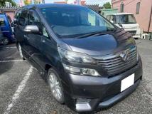 2010 Toyota Vellfire