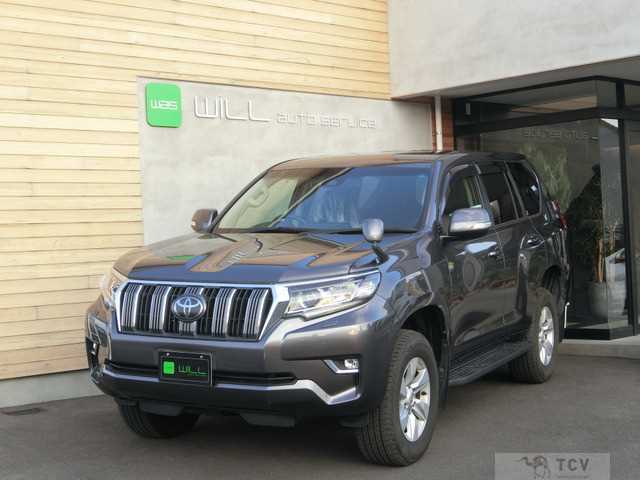 2017 Toyota Land Cruiser Prado