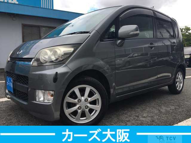 2008 Daihatsu Move Custom