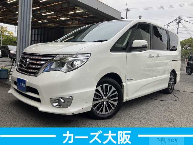 2014 Nissan Serena