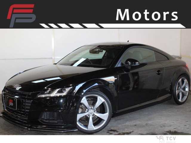 2015 Audi TT