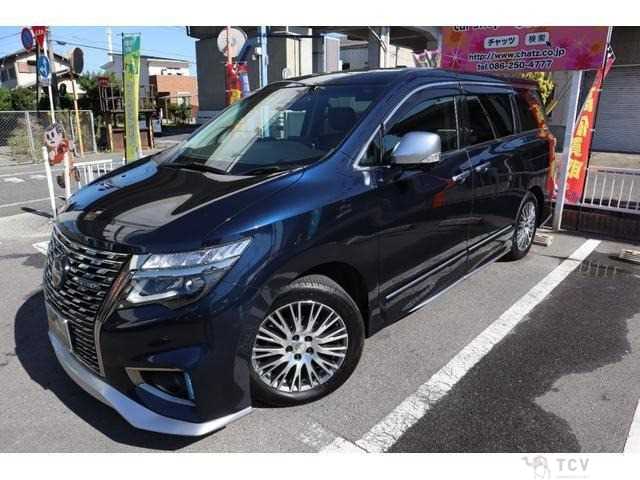 2021 Nissan Elgrand