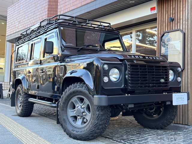 2011 Land Rover Defender