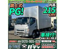 2019 Mitsubishi Canter