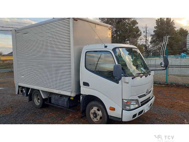 2015 Toyota Dyna Truck