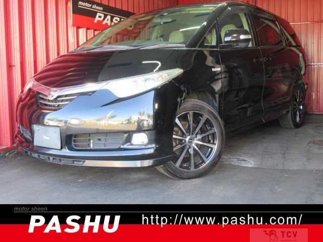 2008 Toyota Estima Hybrid