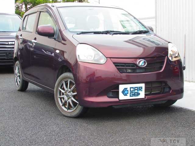 2012 Daihatsu Mira