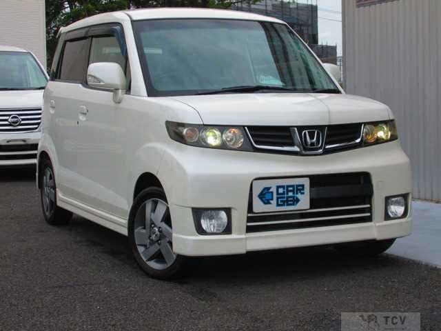 2010 Honda ZEST SPARK