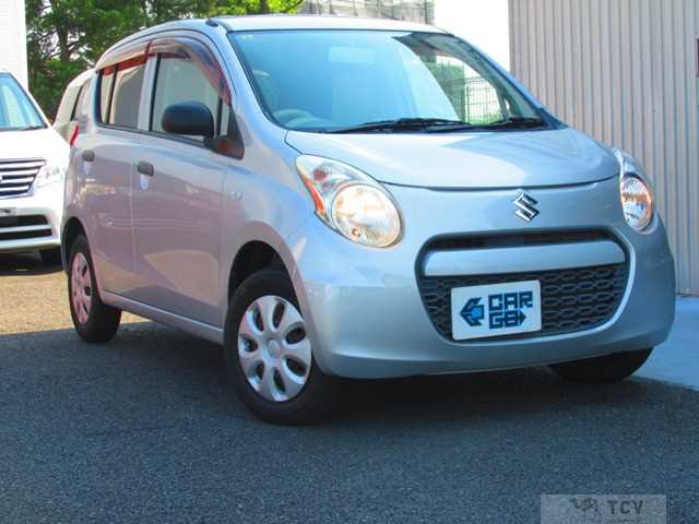 2012 Suzuki Alto