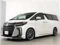 2020 Toyota Alphard G