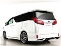 2020 Toyota Alphard G