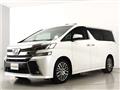 2016 Toyota Vellfire