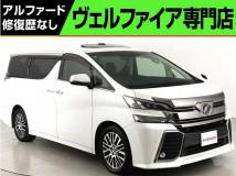 2016 Toyota Vellfire