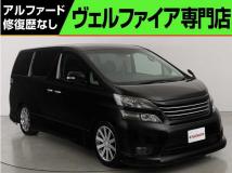 2010 Toyota Vellfire