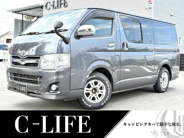 2011 Toyota Hiace Van