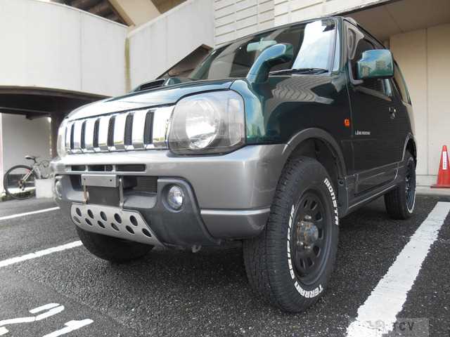 2007 Suzuki Jimny