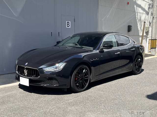 2016 Maserati Ghibli